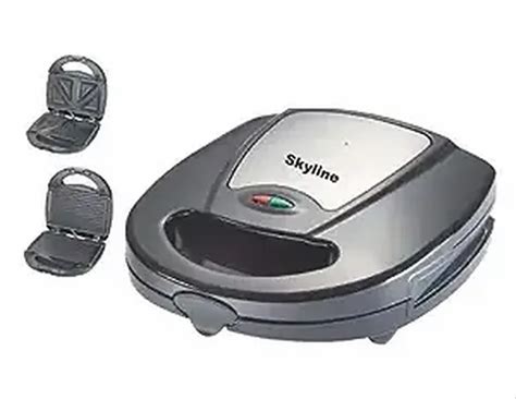 Appliances Accessories SUPPLER IN NOIDA - Deuralux Sandwich Makers ...