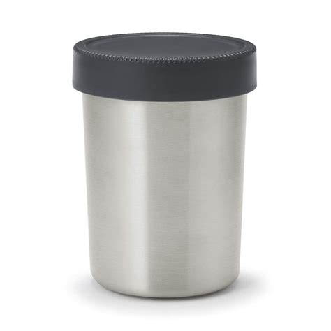 STAINLESS STEEL HOT & COLD INSULATED JAR