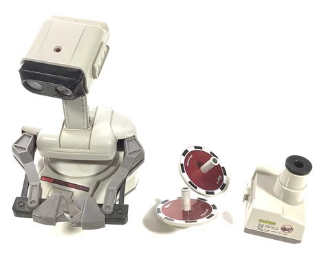 Image result for Rob Nintendo Robot