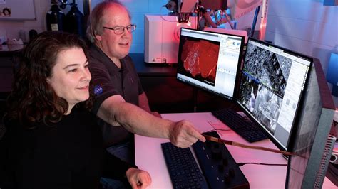 NASA's Asteroid Sample Reveals Key Chemistry That Could Lead To Life ...