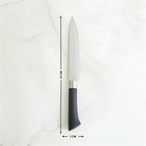 Buy Slash Moritz Set of 5 Knives with Stand from Home Centre at just ...