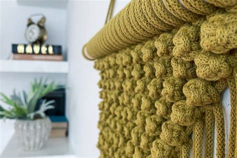 Image result for Macrame Wall Hanging Tutorials for Beginners