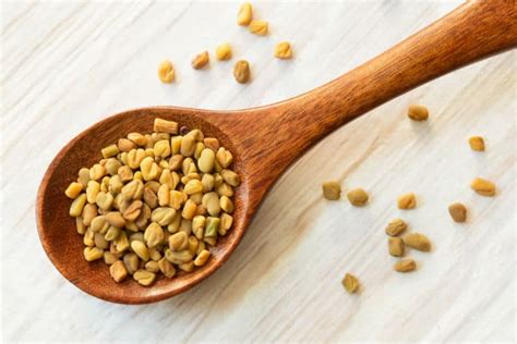Eat Methi Seeds For Thick, Lustrous Hair