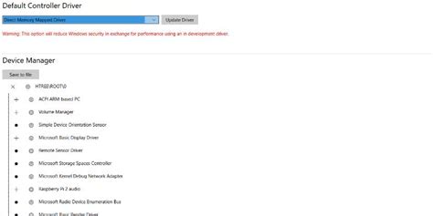 Image result for Window 10 Driver for Raspberry Pi 4