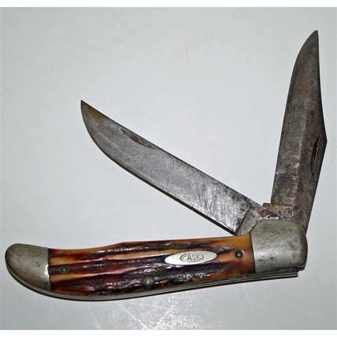 Old Pocket Knives For Sale Uk Ebay Case Vintage Folding Made In Usa ...