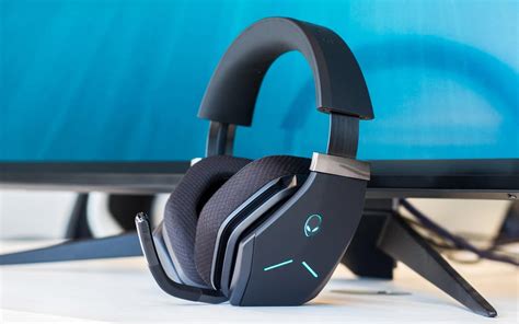 Image result for Alienware Wireless Headset