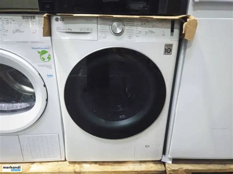 White returned goods - dishwasher, washing machine, dryer - Germany ...