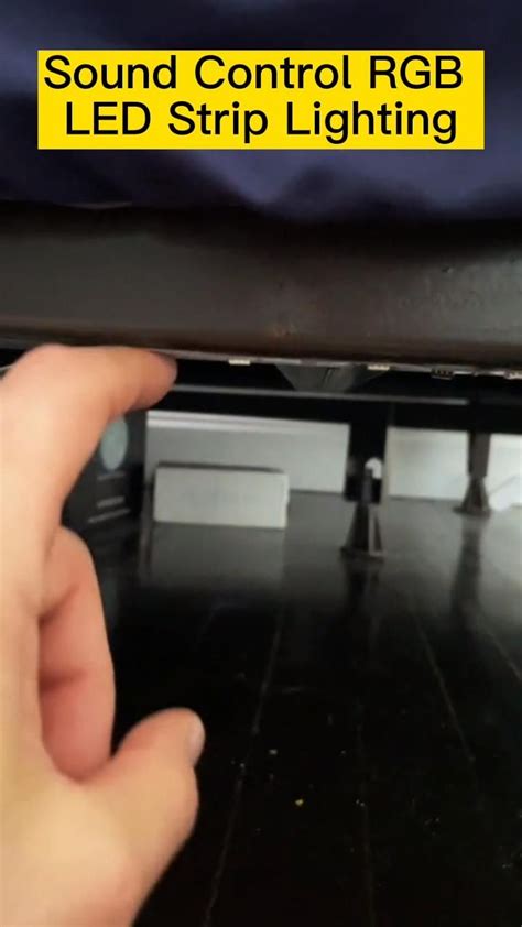 Image result for Sound Control LED Strip