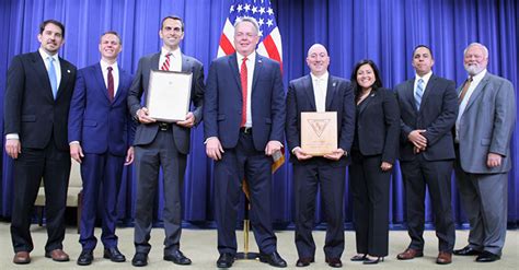 Archived: ICE HSI personnel recognized by ONDCP during annual US ...