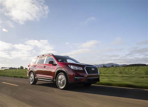 2020 Subaru Ascent Pricing, MPG, Comparisons, Specs - iSeeCars.com
