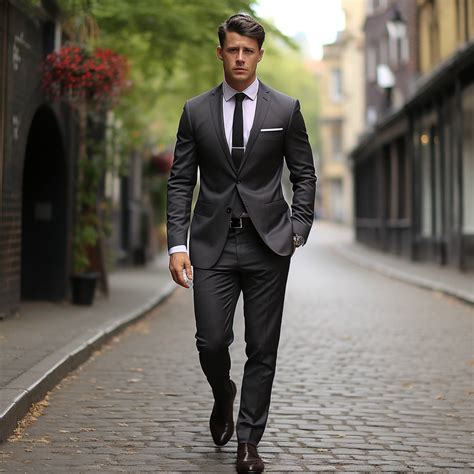 Dark grey suit combinations wedding 60 photos - Astyledwedding.com