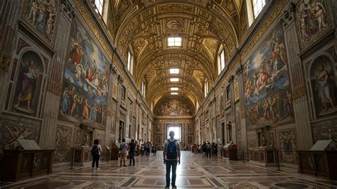 The Vatican Library: A Window into Human History