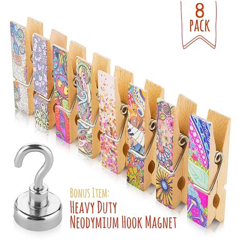 Best Strong Decorative Refrigerator Magnets - Home Gadgets