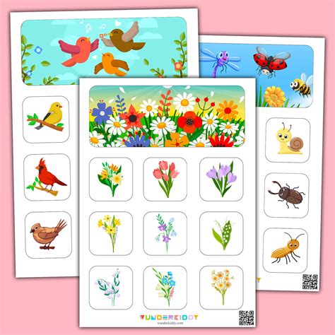 Image result for Sort Spring Worksheet