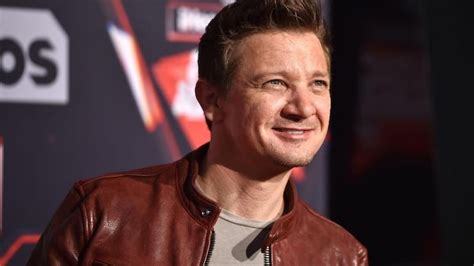 Avengers Endgame's Hawkeye Jeremy Renner: Love playing superhero ...