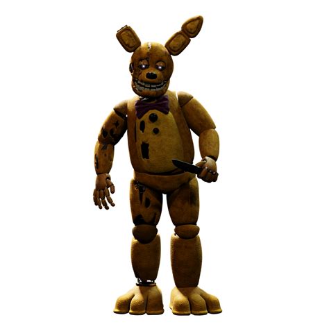 Image result for Spring Bonnie Render