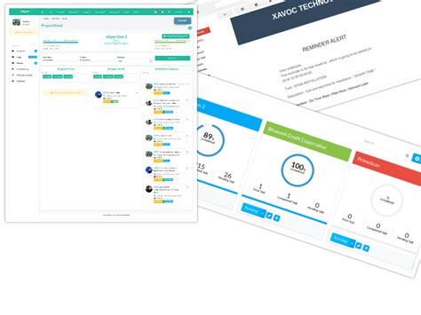 Xavoc Services | Best ERP and CRM | HR | Marketing | Commerce | Quote ...