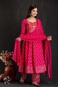 STYLUM FAB Women Kurta Pant Dupatta Set - Buy STYLUM FAB Women Kurta ...