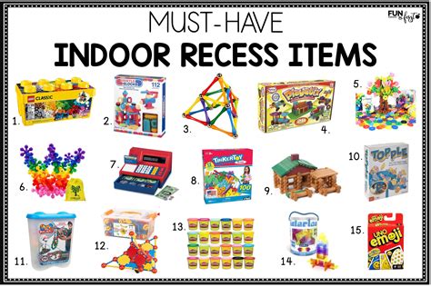 Classroom Indoor Recess Games at Taj Mccrone blog