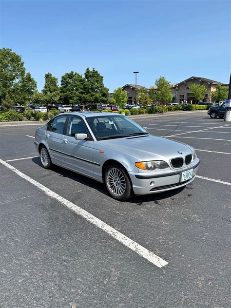 2002 BMW 3 Series · 325xi AWD Sedan 4D - Cars & Trucks - Oregon City ...