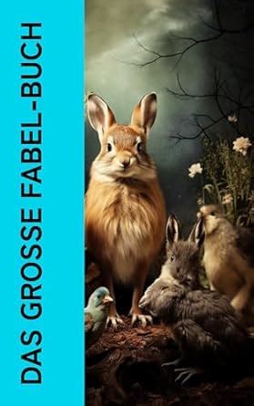 Das große Fabel-Buch: Der Affe und der Fuchs,Die Eiche und das Schwein ...