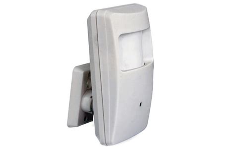 PIR Detection Camera 的图像结果