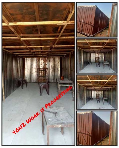 N.S Container Services