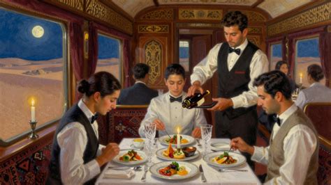 Why Are Sleeper Trains So Expensive? The Real Costs Behind Luxury Rail ...