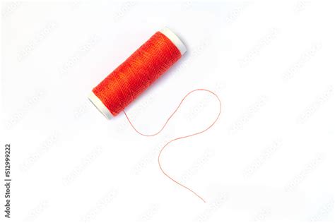 Image result for Red Thread Spool