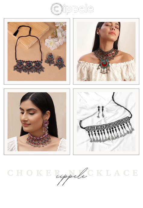 5 Gorgeous And Stunning Choker Necklaces Spotted on Indian Brides – Cippele