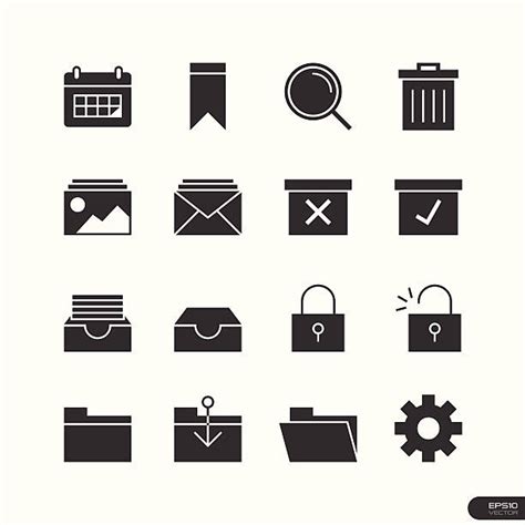 Image result for Folder Tab Icon