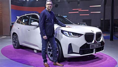 Auto Expo 2025 – New 2025 BMW X3 Launched At Rs. 75.80 Lakh|newipo.info
