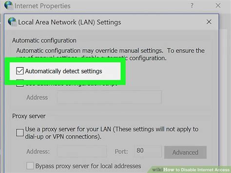 Image result for How to Disable Internet for Specific Program