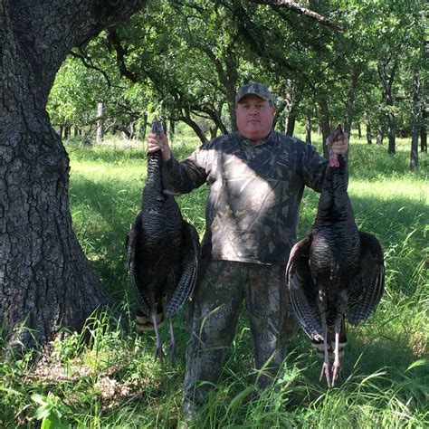 Rio Grande Turkey Hunting – TX - Trips4Trade