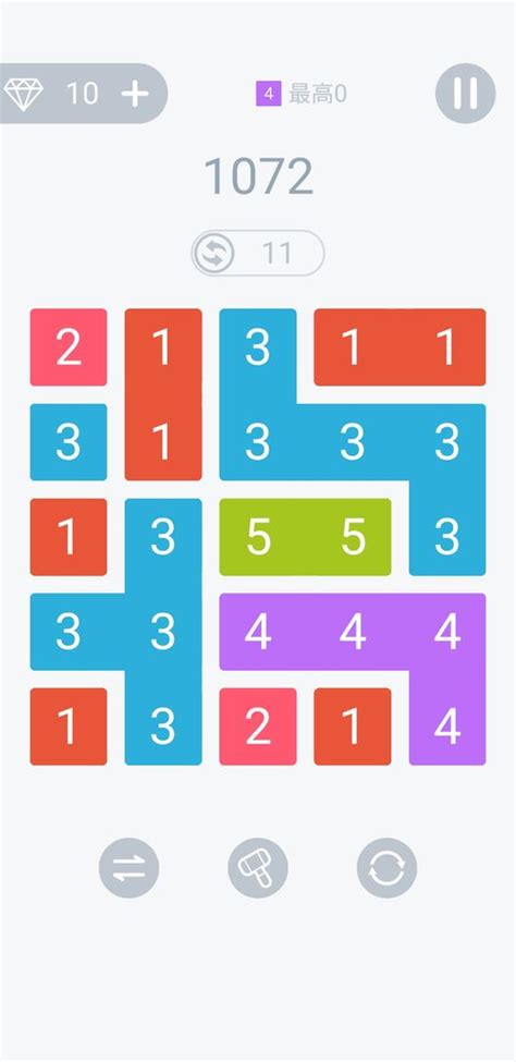 数字方块 - ดาวน์โหลดเกม | TapTap