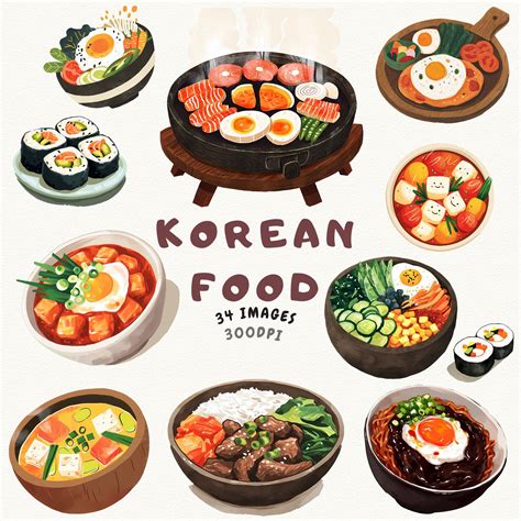 i city korean food