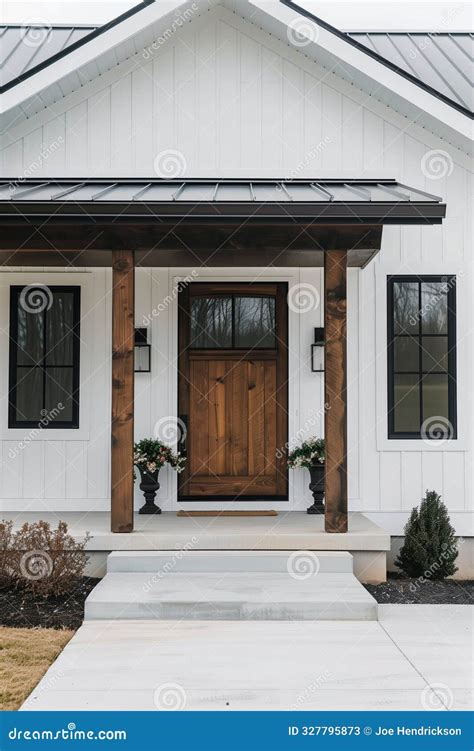 Farmhouse Exterior Lighting Pillar 37 Incredible Before And After Home