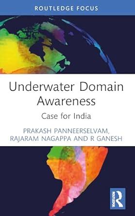 Buy Underwater Domain Awareness: Case for India Book Online at Low ...