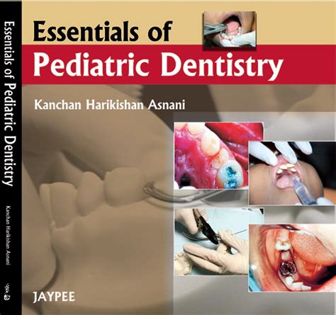 Buy ESSENTIALS OF PEDIATRIC DENTISTRY Book Online at Low Prices in ...