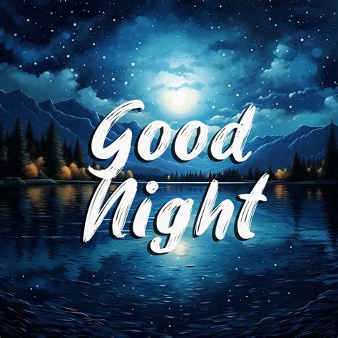 Good Night Images and GIFs - Good Wishes