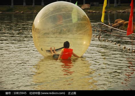 深圳海上田园水球项目 高清图片下载_红动中国