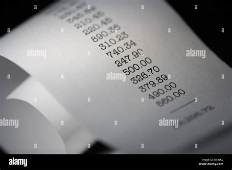 Image result for Adding Machine Paper Tape