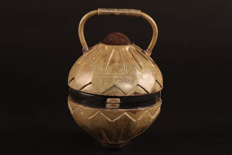 The Prop Gallery | Hawkman grenade