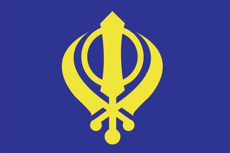 Sikh Religious Poster|Nishan Sahib|Khanda Poster|Religious Poster For ...