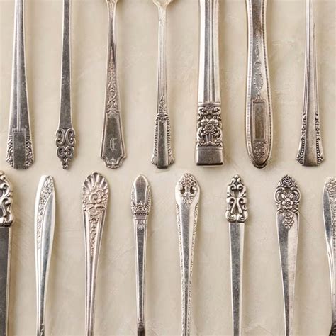 Image result for Oneida Flatware Patterns Identifier