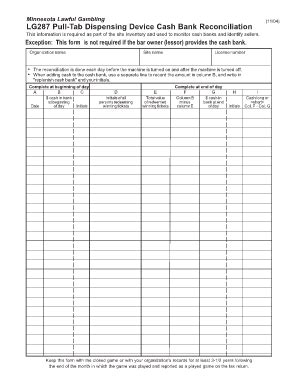 how to do a bank reconciliation Forms and Templates - Fillable ...