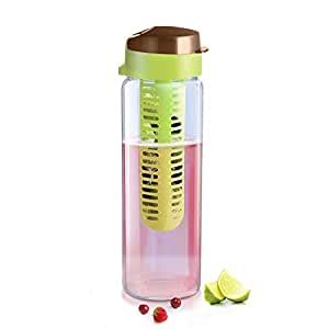 Treo By Milton Immuno 750 Borosilicate Infuser Glass Bottle, 1 Piece ...
