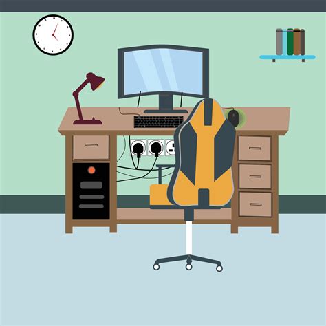 Image result for Find the Computer Room Vector