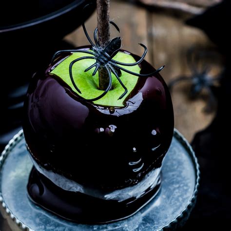 Halloween Apple Bites Recipe