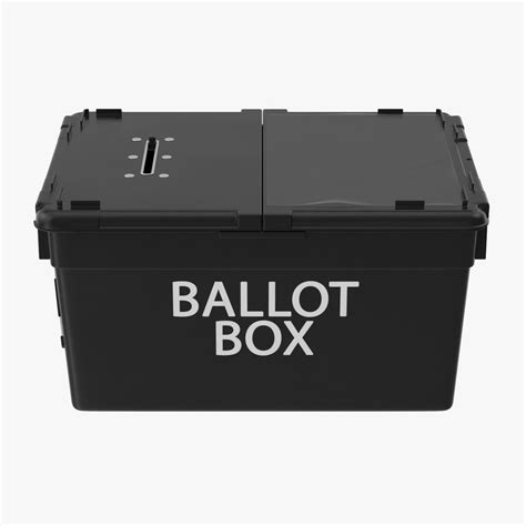 Voting Ballot Boxes 的图像结果